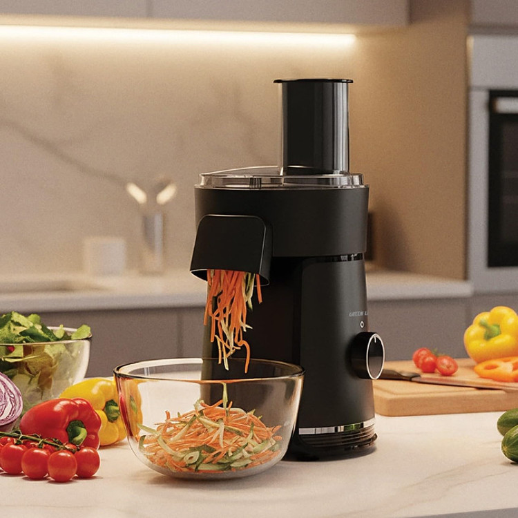 خردکن 900 میلیلیتری گرین لاین مدل GN6N1SLMKRBK