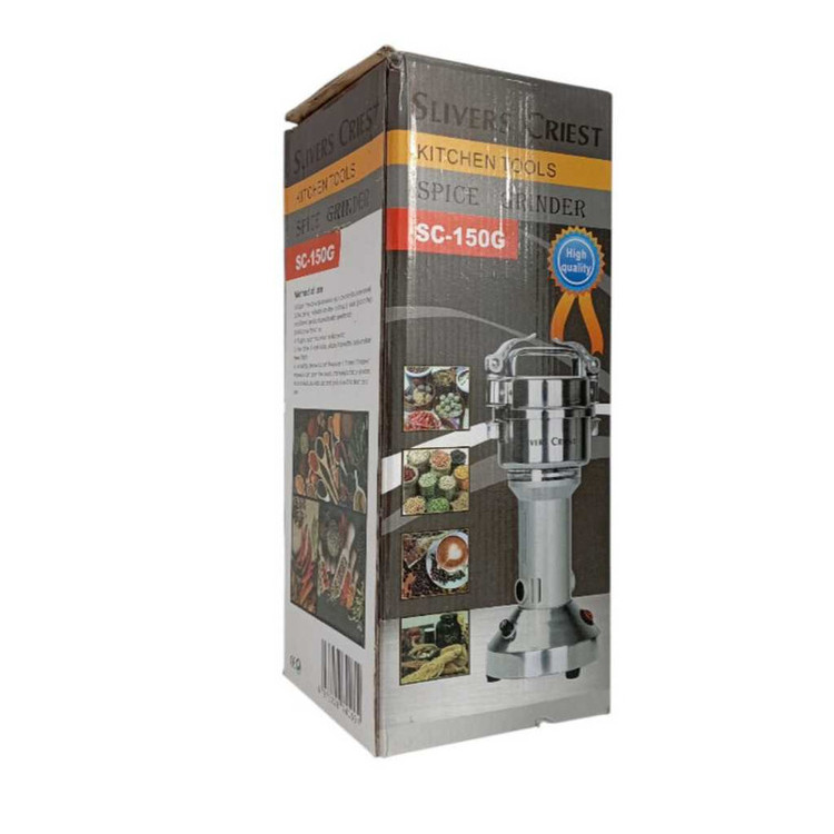 آسیاب صنعتی سیلورکرست مدل NEW 1200W