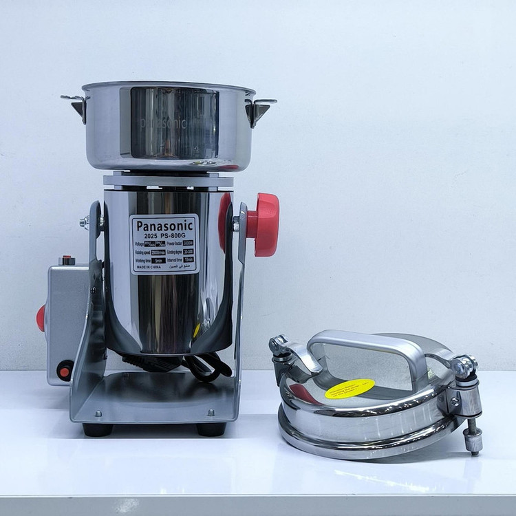 آسیاب صنعتی 3000 وات 800 میلیلیتر پاناسونیک مدل PS-800G