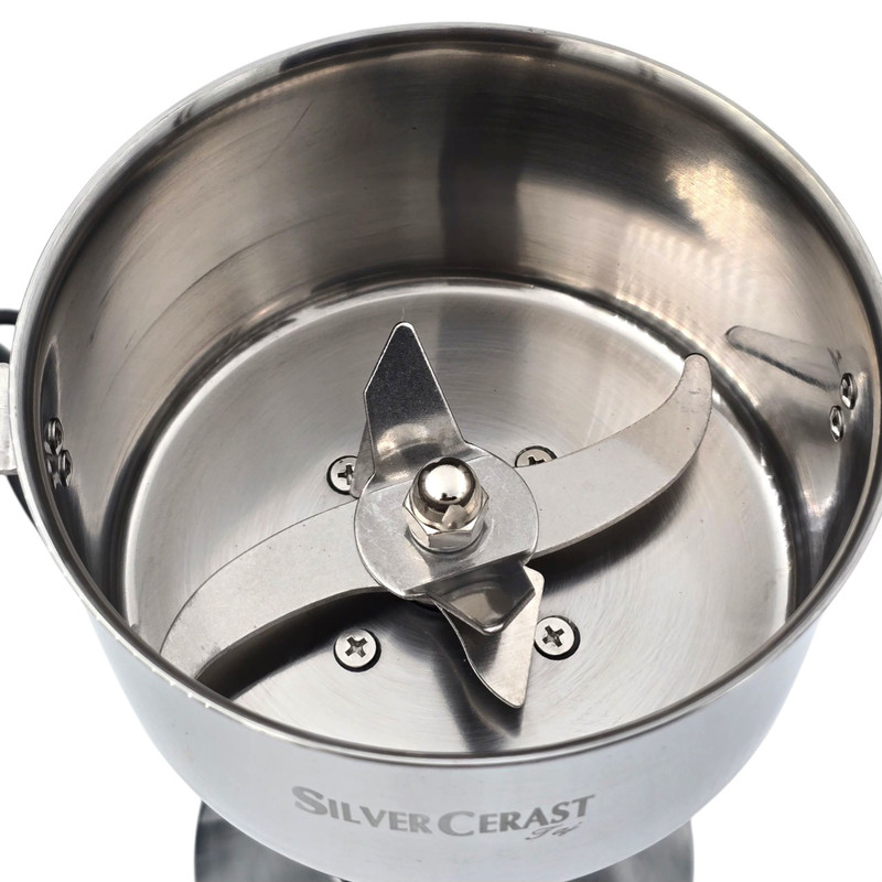 آسیاب صنعتی سیلورکرست مدل SC-250G