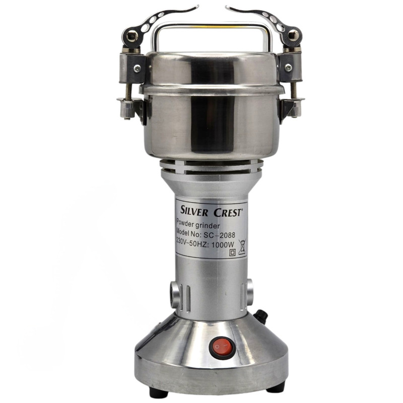 آسیاب صنعتی سیلور کرست مدل SC-2088