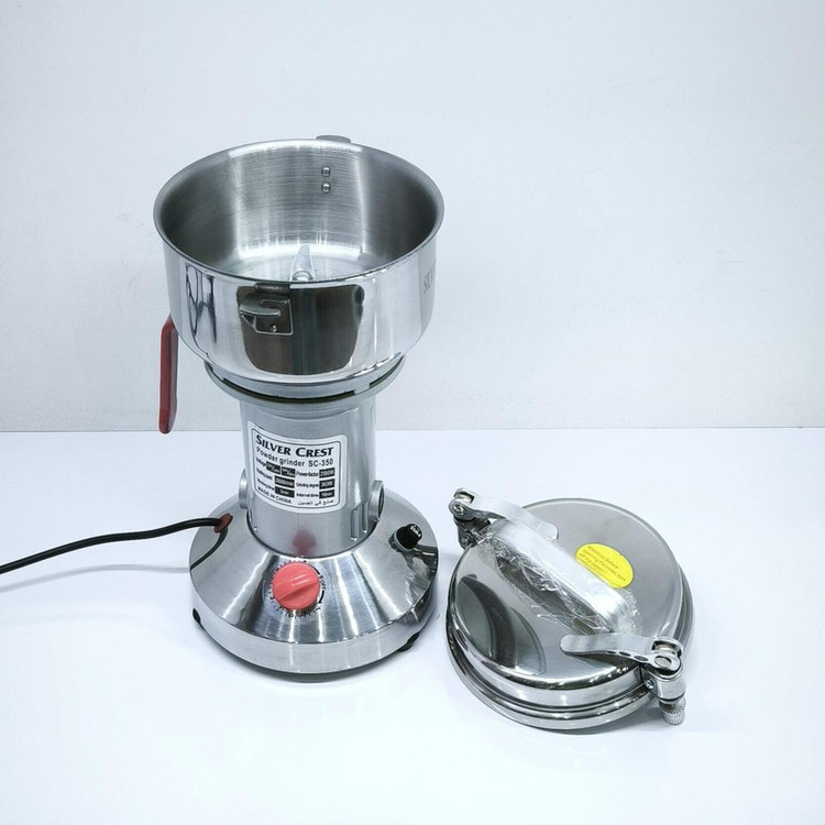 آسیاب صنعتی سیلور کرست مدل SC-350
