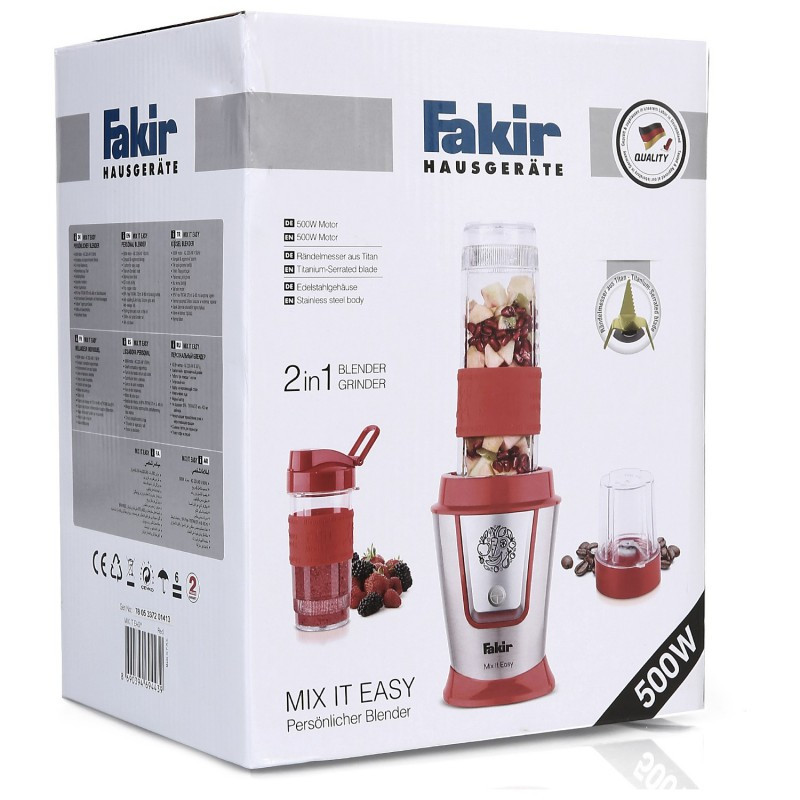 مخلوط کن و آسیاب کن فکر مدل Mix It Easy