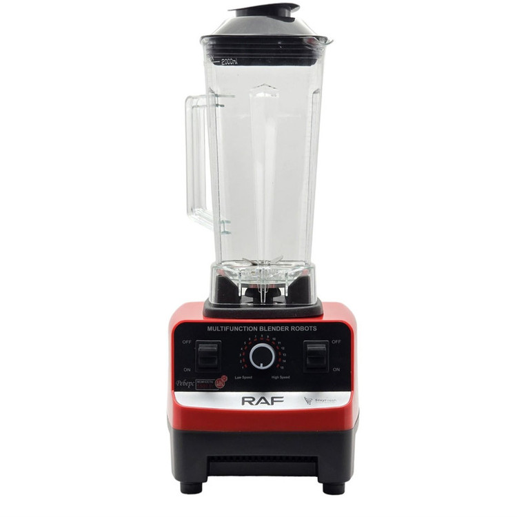مخلوط کن و آسیاب کن راف مدل R.2809