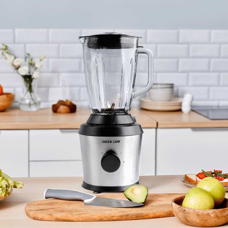مخلوط کن و آسیاب کن گرین لاین مدل Blend Pro