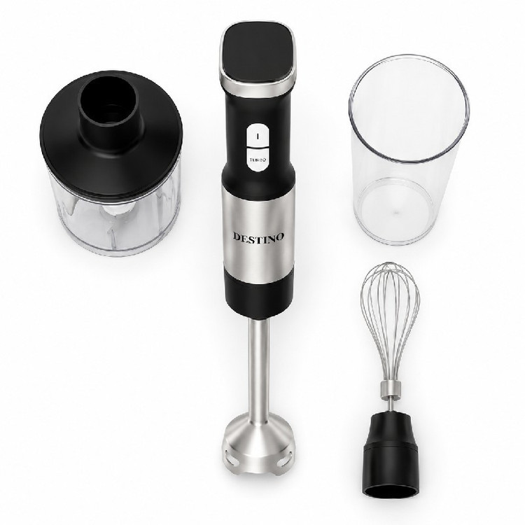 گوشت کوب برقی 600 وات 3 کاره دستینو مدل DM-025