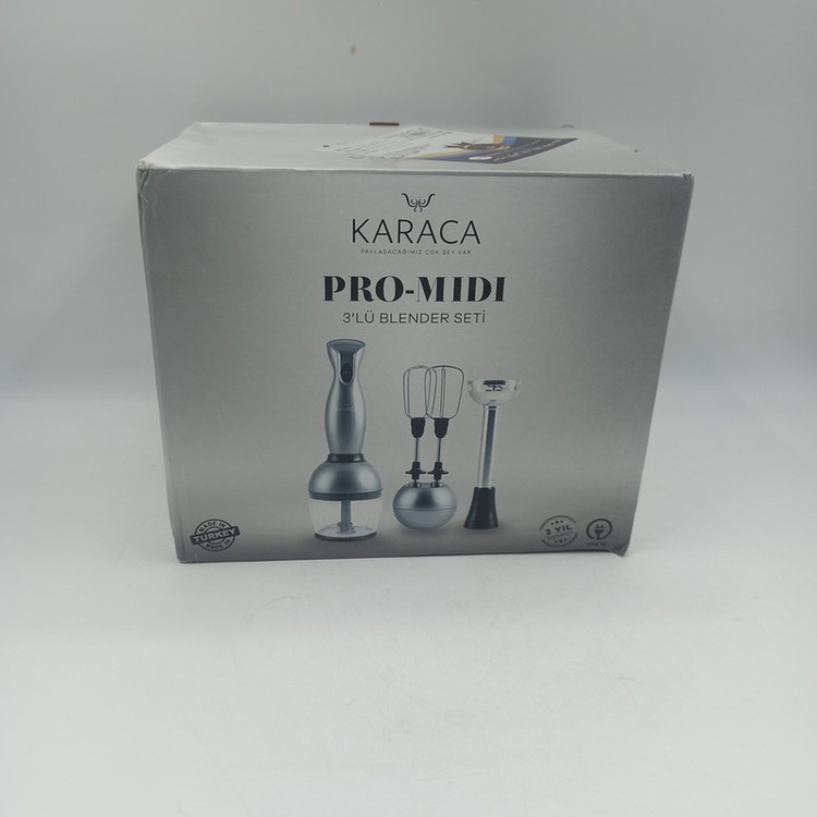 گوشت کوب برقی کاراجا مدل Pro Midi