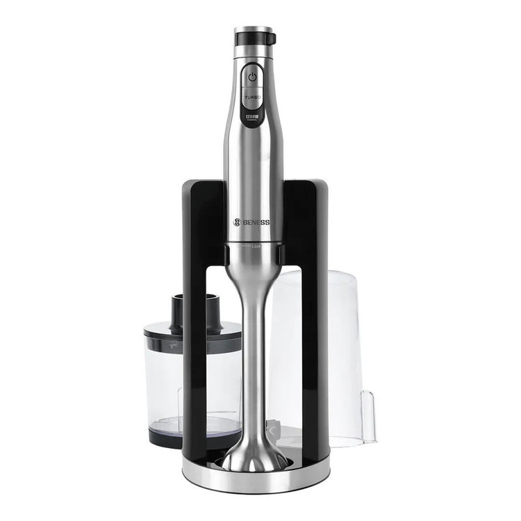 گوشت کوب برقی چندکاره 1200 وات بنس مدل H6004C