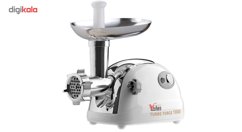 چرخ گوشت 1800 وات ویداس مدل VIR-3505