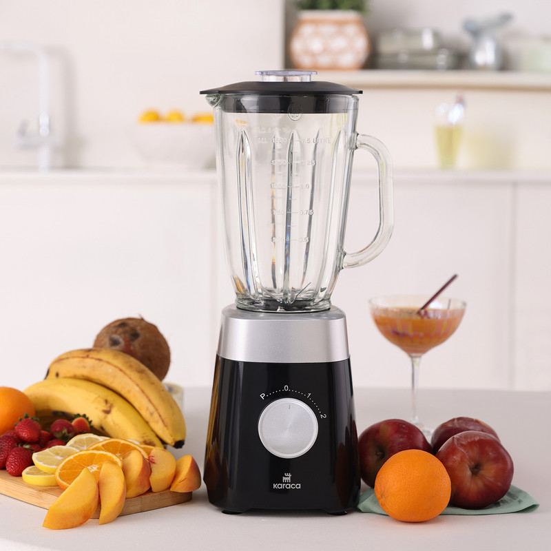 مخلوط کن 1.5 لیتری کاراجا مدل Multiblend Smoothie Blender