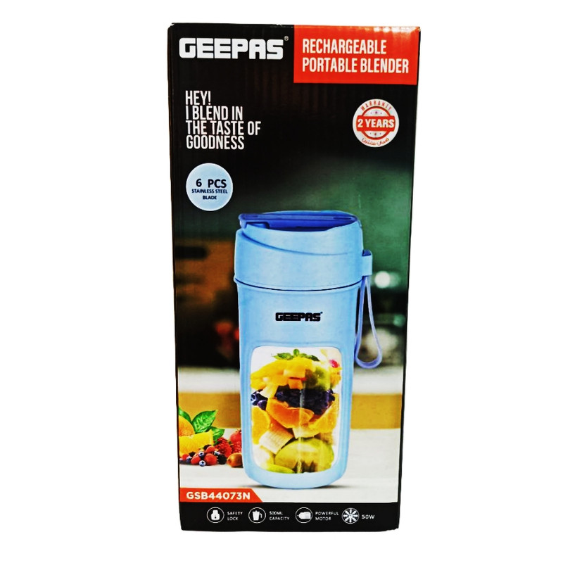 مخلوط کن جی پاس مدل GSB44073N