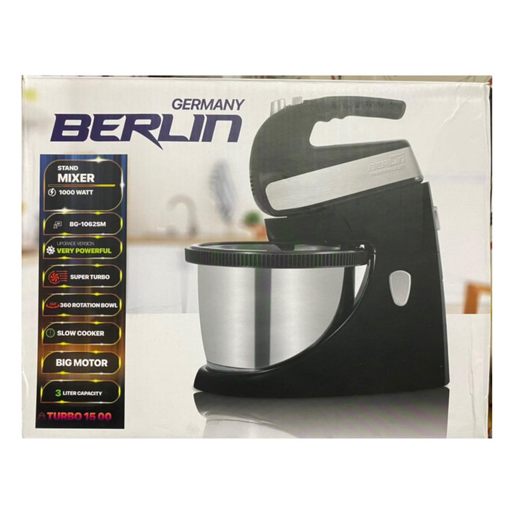 همزن برلین مدل BG-1062SM