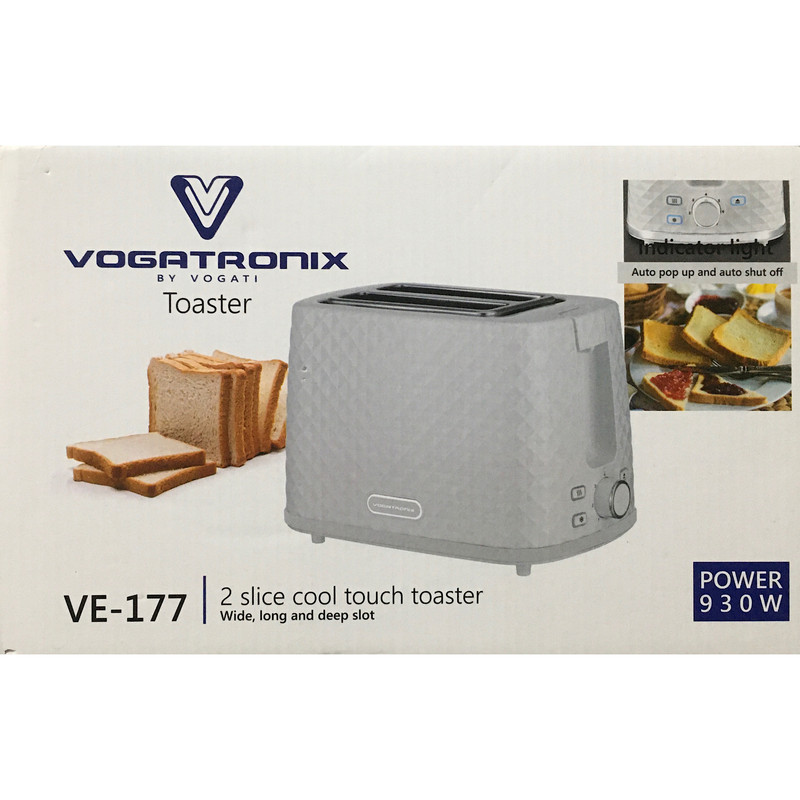توستر وگاترونیکس مدل Ve-177