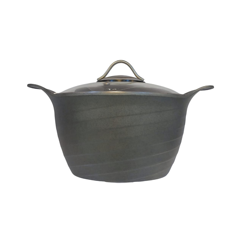 قابلمه گرانیت مدل KM-c4028 سایز 28