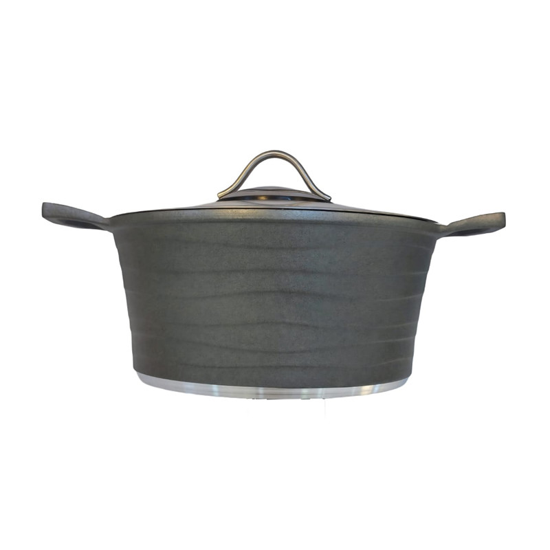 قابلمه گرانیت مدل KM-c3020 سایز 20