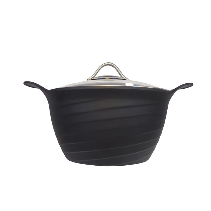 قابلمه گرانیت مدل KM-c4032 سایز 32