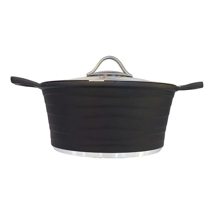 قابلمه گرانیت مدل KM-C3032 سایز 32