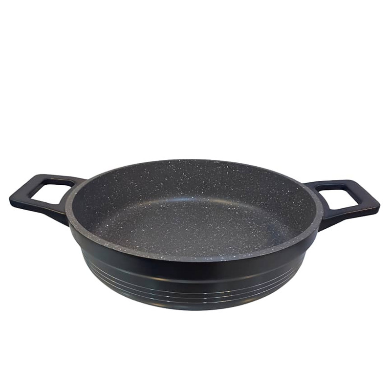 تابه گرانیت مدل KM-p3028 سایز 28