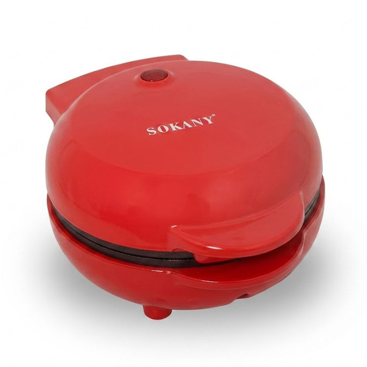 دونات ساز 3 خانه سوکانی مدل SK-BBQ-854
