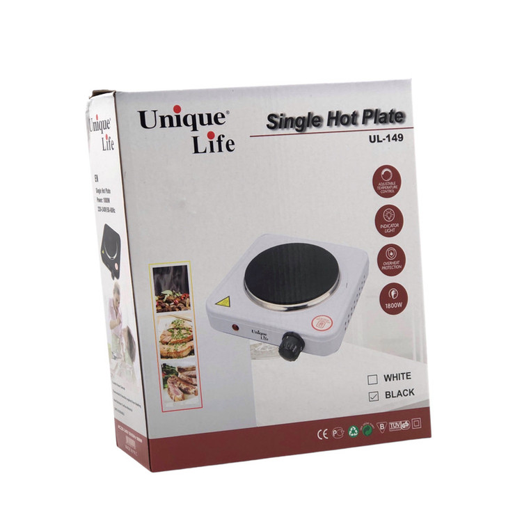 اجاق برقی یونیک لایف مدل UL-149