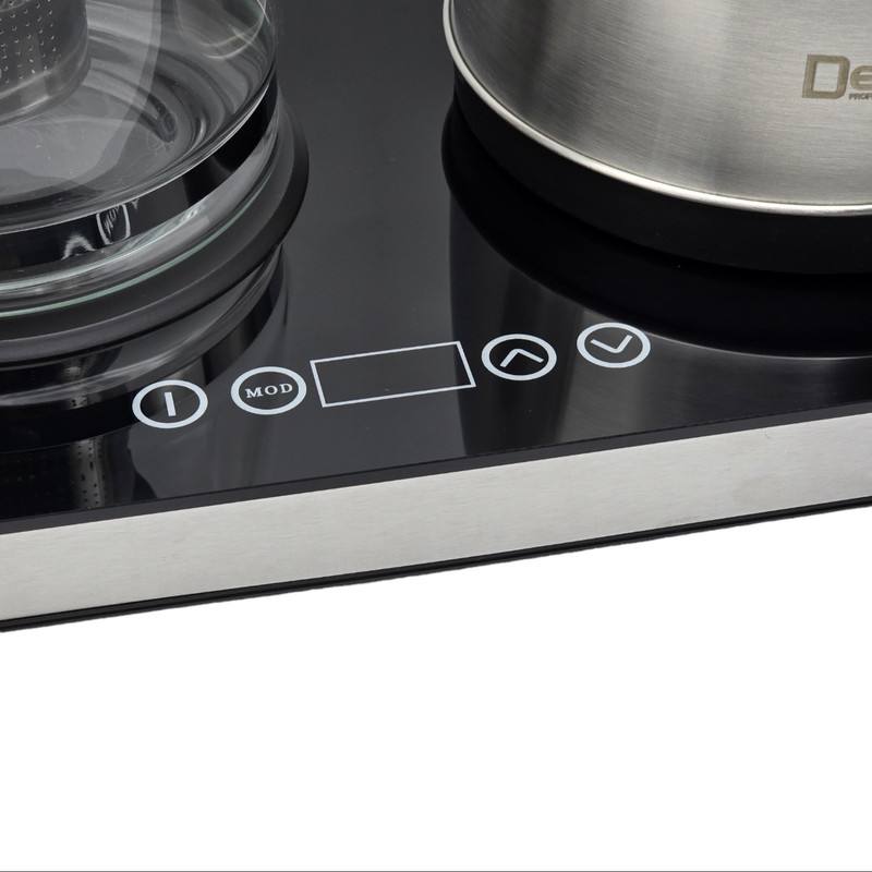 چای ساز کنار هم دسینی مدل DS-1166