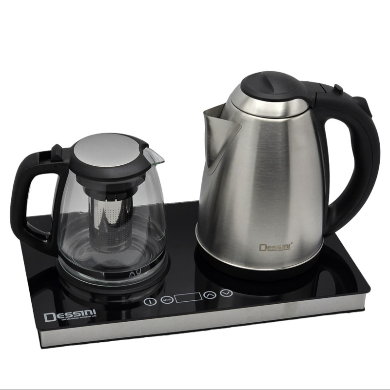 چای ساز کنار هم دسینی مدل DS-1166