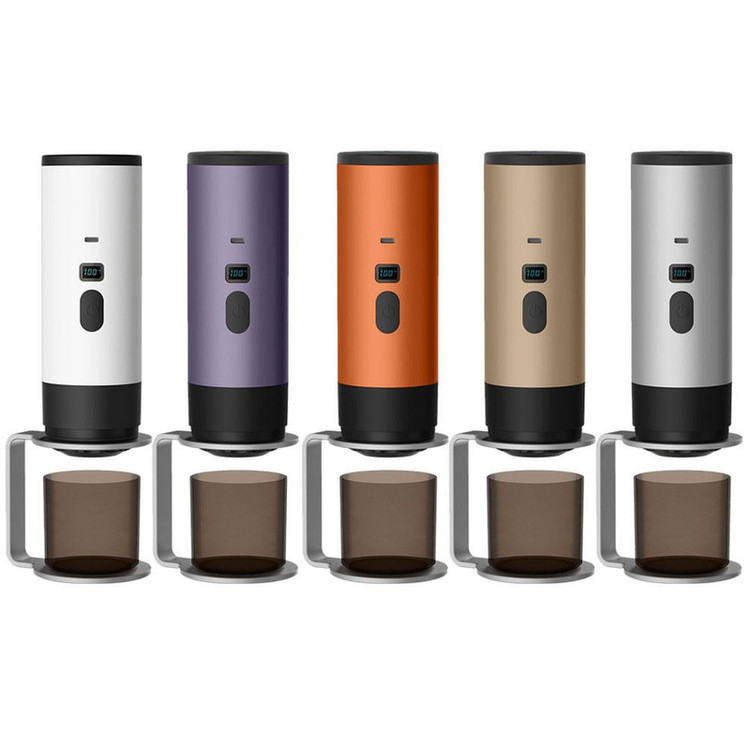اسپرسوساز سفری مدل XYD-003