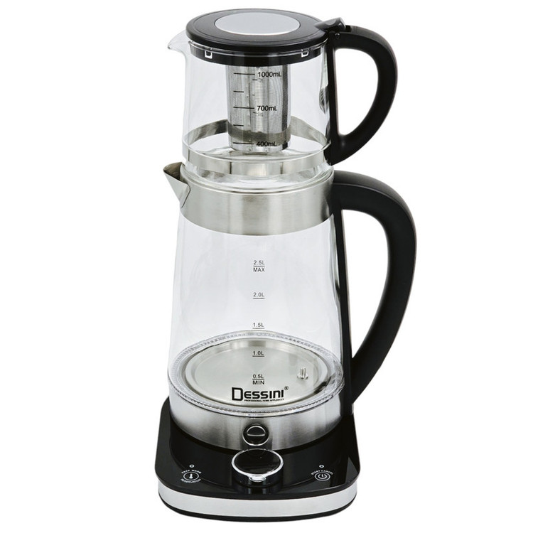 چای ساز روی هم دسینی مدل DS-1930