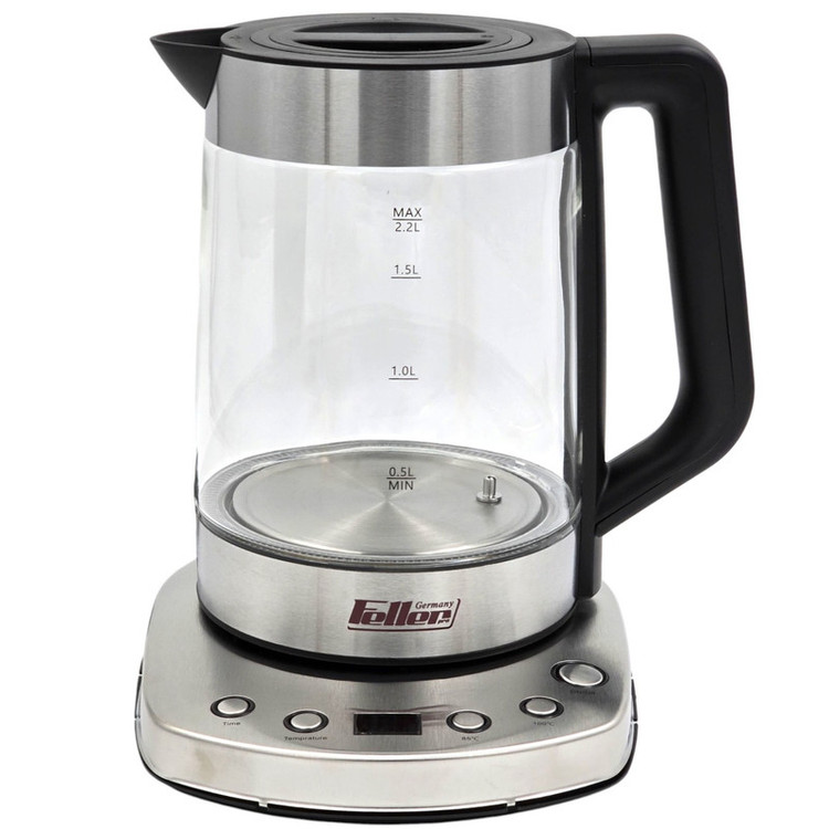 چای ساز روی هم فلر مدل TS-210