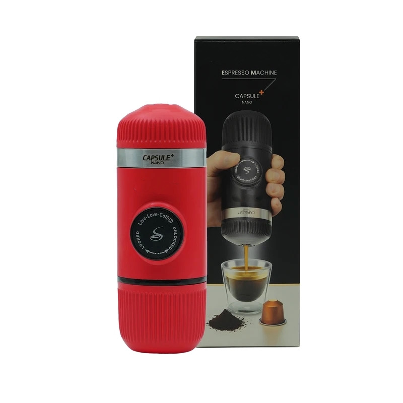 اسپرسوساز سفری مدل SHOTMAX