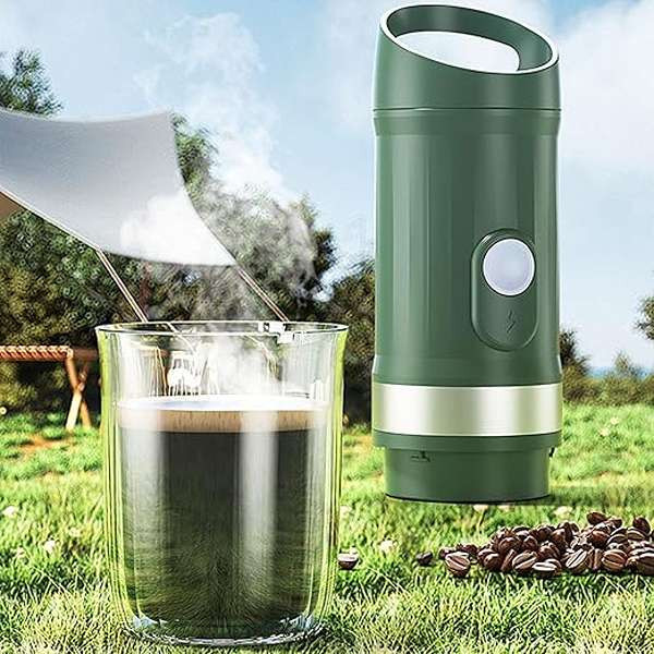 اسپرسوساز سفری مدل Brew handy