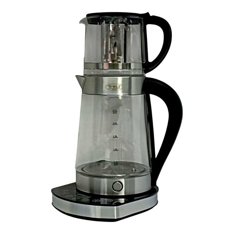 چای ساز روی هم ولف مدل WF-1346