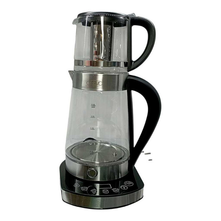 چای ساز روی هم ولف مدل WF-1346