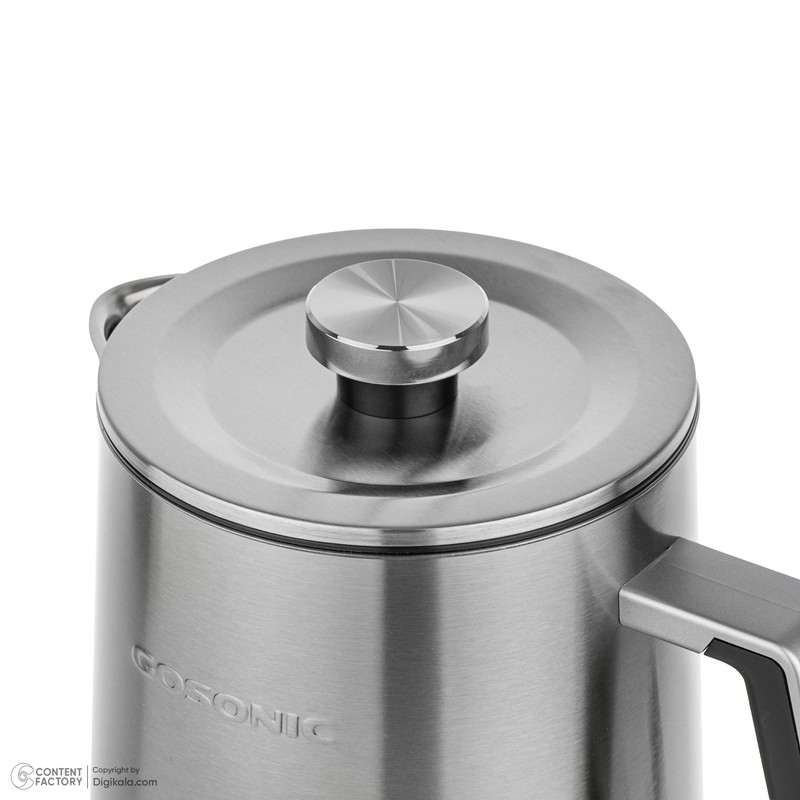 چای ساز روی هم گوسونیک مدل GST-781