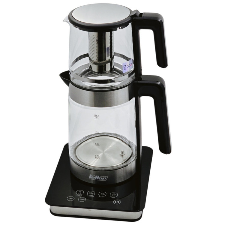 چای ساز روی هم فلر مدل TS-388