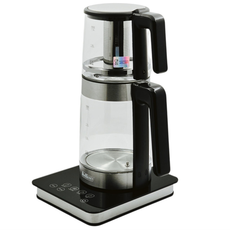 چای ساز روی هم فلر مدل TS-388