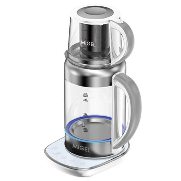 چای ساز روی هم میگل مدل GTS 230