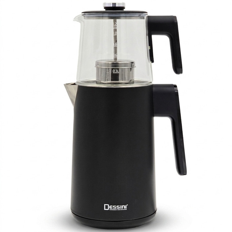 چای ساز روی هم دسینی مدل DS-1980