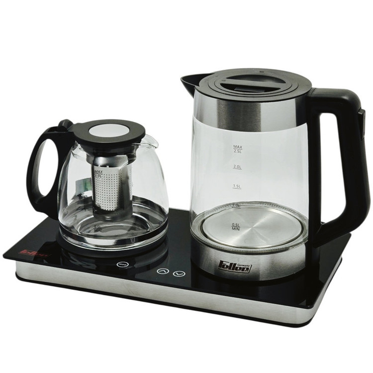 چای ساز کنار هم فلر مدل TS-311