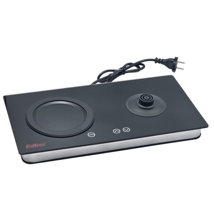 چای ساز کنار هم فلر مدل TS-311