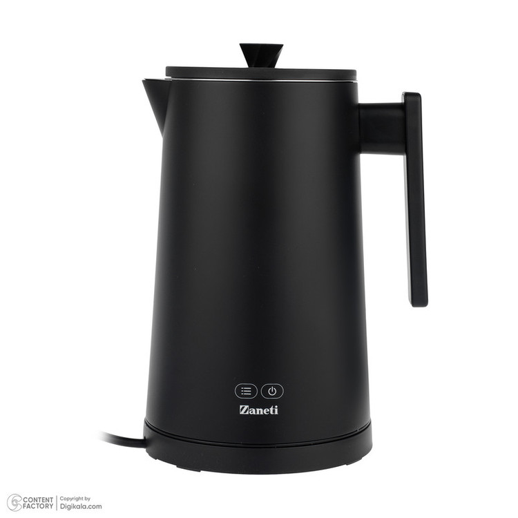 چای ساز روی هم زانتی مدل ZHSTMF-17US4KBB
