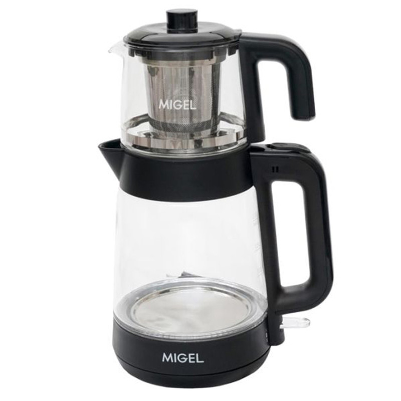 چای ساز روی هم میگل مدل GTS 071