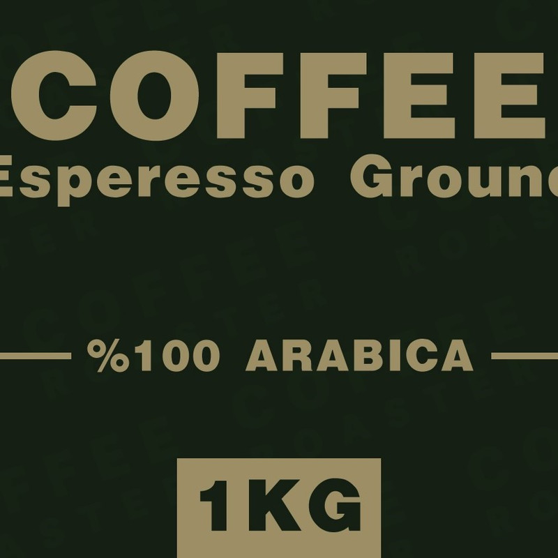 پودر قهوه اسپرسو پرایم عربیکا تبت - 1000 گرم