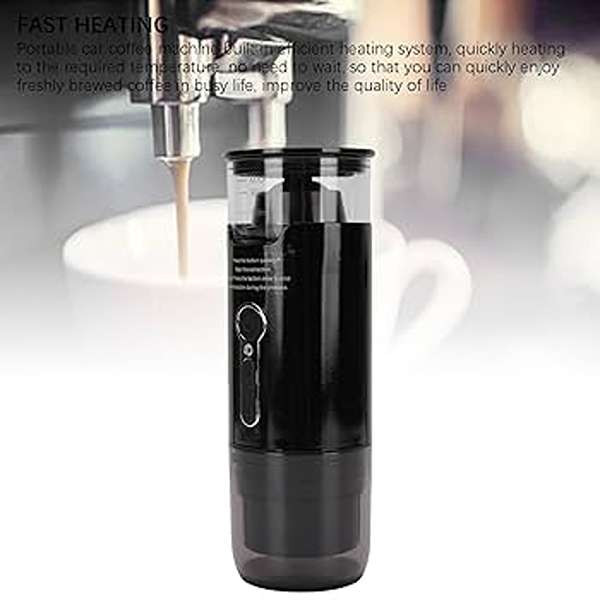 اسپرسوساز سفری مدل YP-818
