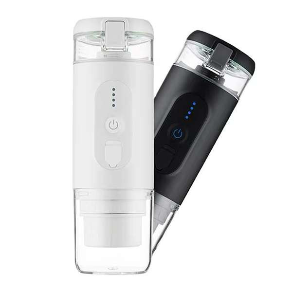 اسپرسوساز سفری مدل نمایشگردار IM-238