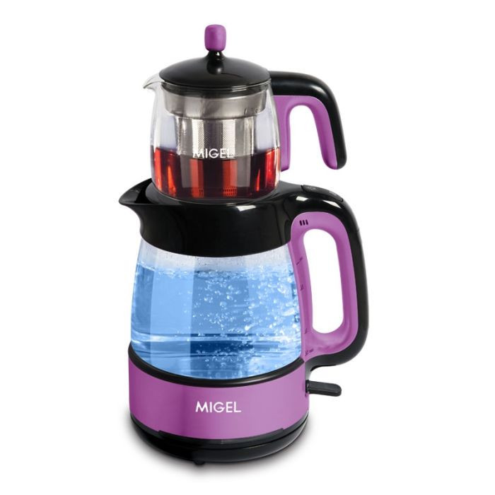 چای ساز روی هم میگل مدل GTS 070