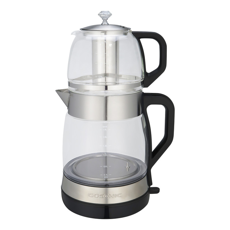 چای ساز روی هم گوسونیک مدل GST-783