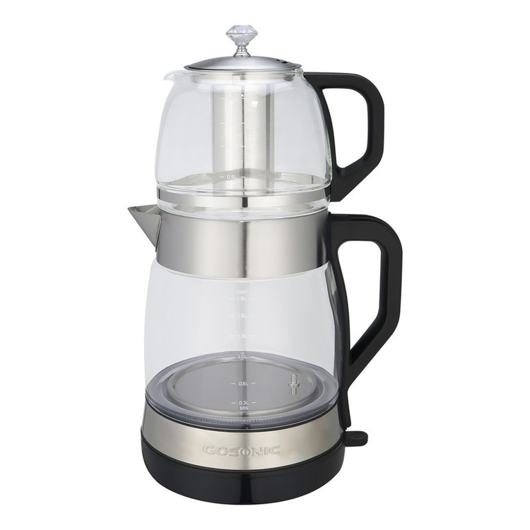 چای ساز روی هم گوسونیک مدل GST-783