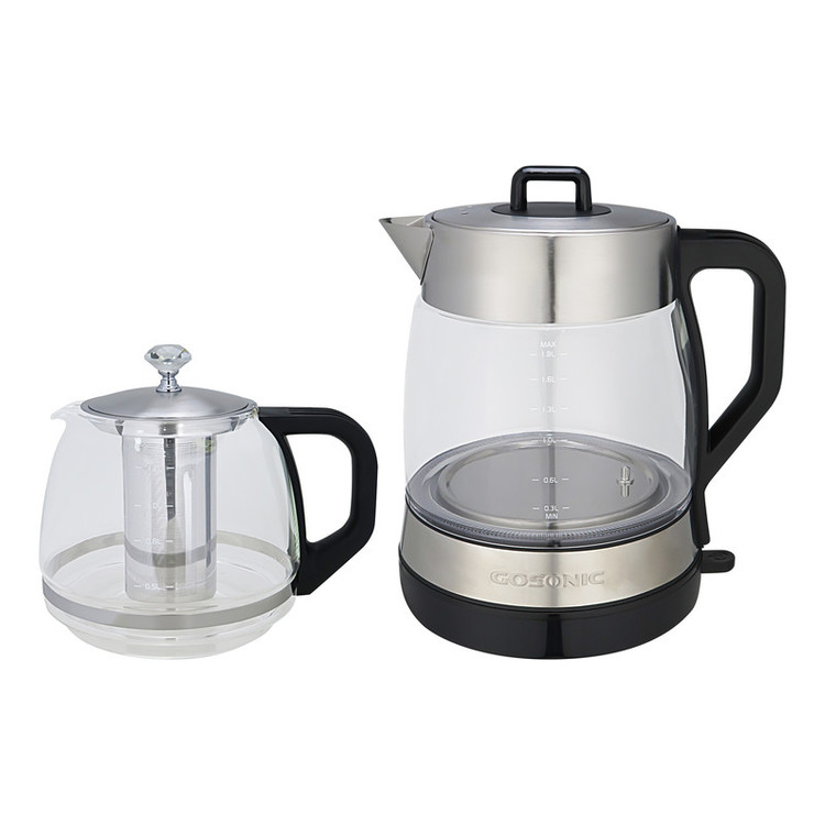 چای ساز روی هم گوسونیک مدل GST-783