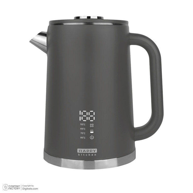 چای ساز روی هم هپی کیچن مدل HK-260S